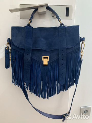 Proenza Schouler PS1 сумка оригинал Proenza Schouler PS1 сумка оригинал