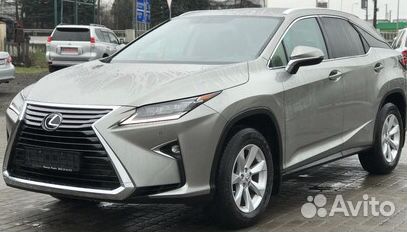Lexus RX4 lexus RX 4 В разбор Lexus RX4 lexus RX 4 В разбор