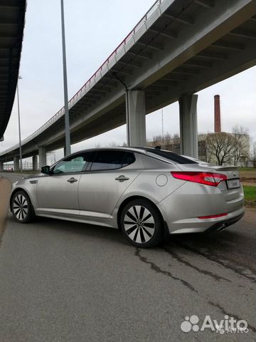 KIA Optima 2.4 AT, 2012, 112 000 км KIA Optima 2.4 AT, 2012, 112 000 км