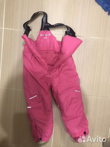 Полукомбинезон Новый (1-2года) Crockid Полукомбинезон Новый (1-2года) Crockid