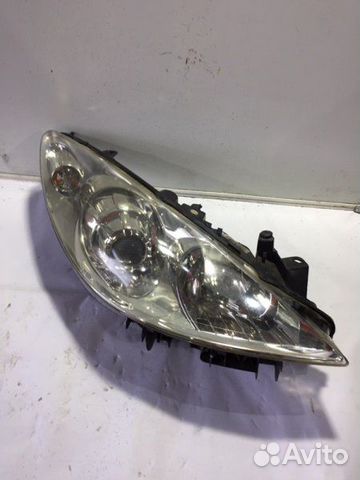 Фара передняя правая Peugeot 307 2005-2008 Фара передняя правая Peugeot 307 2005-2008