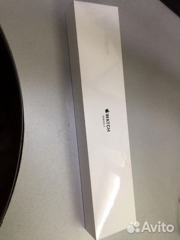 Apple watch 3 series 38mm новые Apple watch 3 series 38mm новые