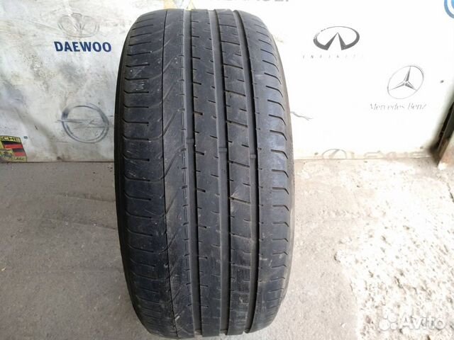 Шина 255 45 19 104Y Pirelli P Zero MO
