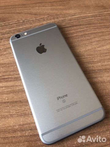 iPhone 6s Plus 64Gb
