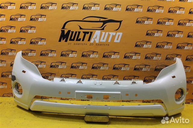 Бампер передний Toyota Land Cruiser Prado 150 Бампер передний Toyota Land Cruiser Prado 150