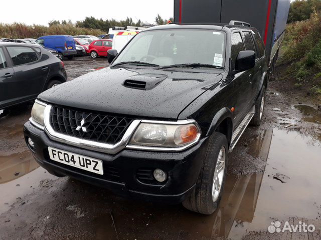 Mitsubishi Pajero Sport (2004+) Mitsubishi Pajero Sport (2004+)