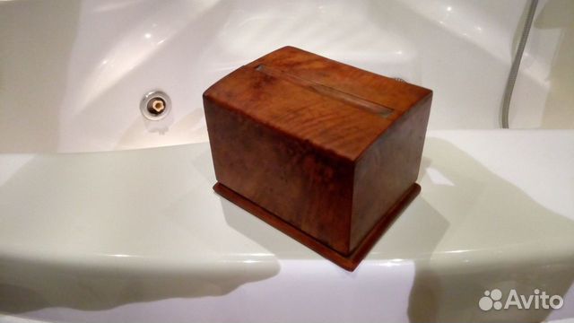 Шкатулка сигаретница