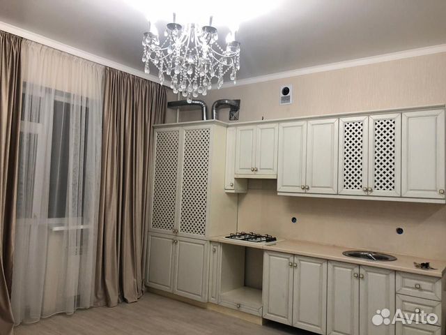 1-к квартира, 45 м², 2/3 эт. 1-к квартира, 45 м², 2/3 эт.