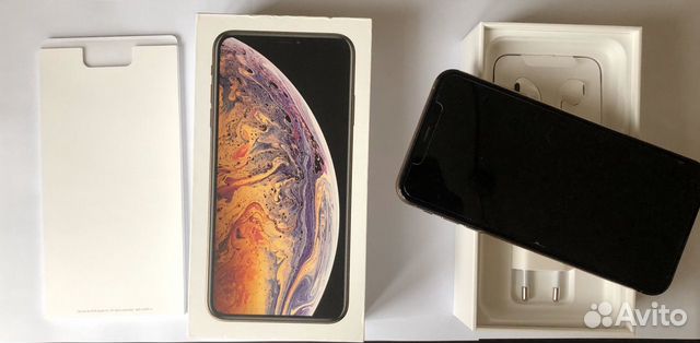 Apple iPhone XS Max Gold 512 Gb (2019, рст) Apple iPhone XS Max Gold 512 Gb (2019, рст)