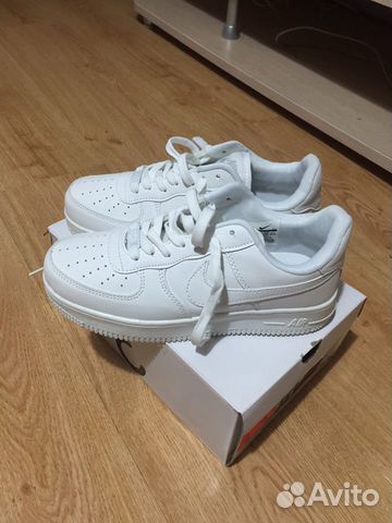 Кроссовки Nike Air Force 1 Кроссовки Nike Air Force 1
