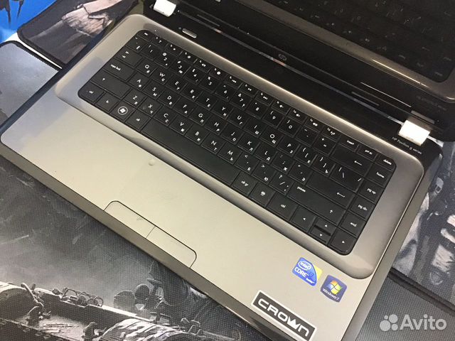 Ноутбук HP i3/4RAM/320HDD