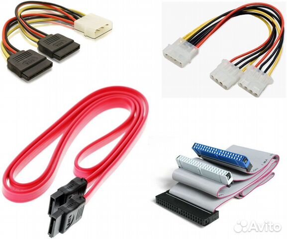 Шлейф / Переходник / Кабель питания