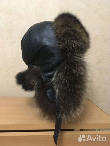 Шапка ушанка