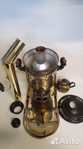 Самовар Самовар