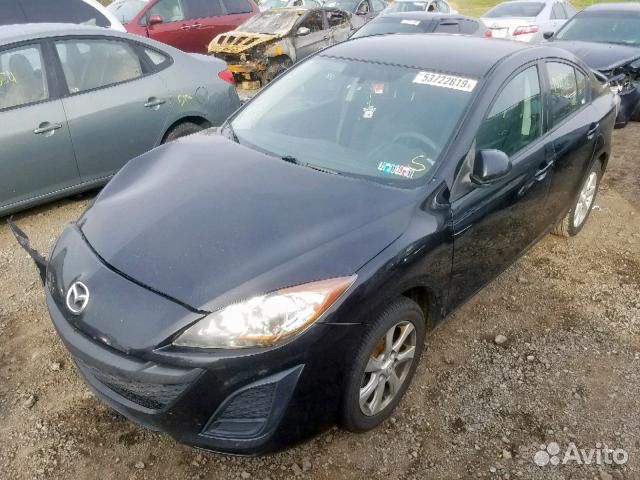 Запчасти Mazda 3 (BL) 2011 Распил Донор Запчасти Mazda 3 (BL) 2011 Распил Донор