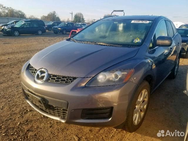 Запчасти Mazda CX-7 2008 Распил Донор