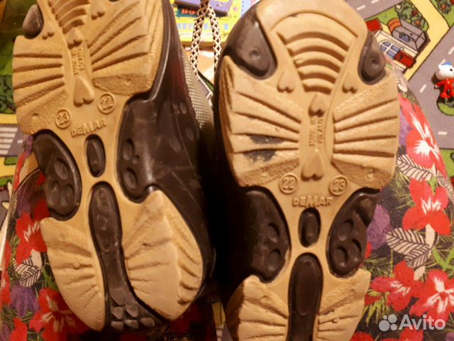 Зимние сапоги Demar 22-23 размер Зимние сапоги Demar 22-23 размер