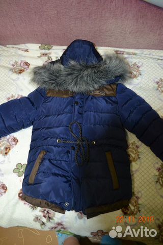 Продается парка зимняя Продается парка зимняя
