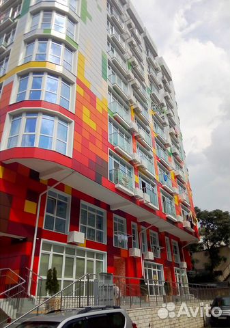 1-к квартира, 38 м², 10/12 эт.
