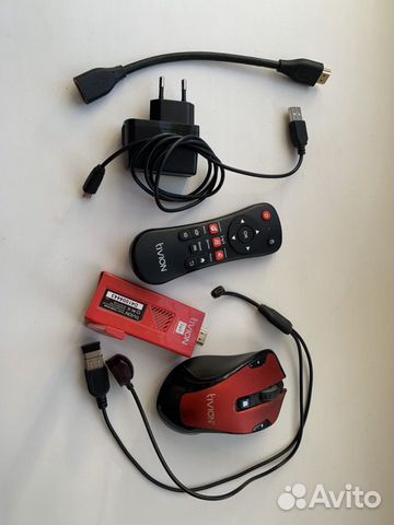 TV smart приставка Tivion на андроиде TV smart приставка Tivion на андроиде