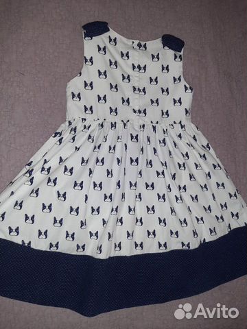 Платье Gymboree 5 лет, 110 см Платье Gymboree 5 лет, 110 см