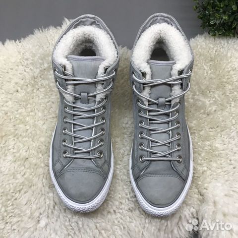 Кеды Converse оригинал р.40 кожа почта Кеды Converse оригинал р.40 кожа почта