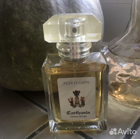 Парфюм Carthusia fiori di Capri Парфюм Carthusia fiori di Capri