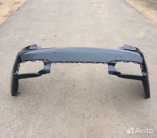 Бампер задний М пакет бмв BMW 7 G11 G12 Бампер задний М пакет бмв BMW 7 G11 G12