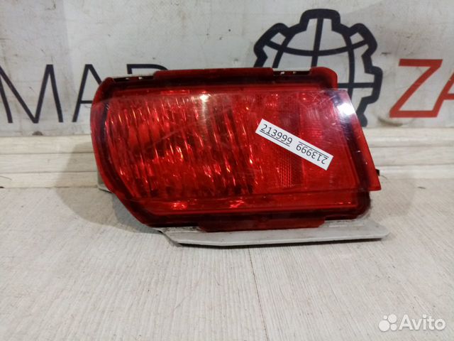 Фонарь птф Toyota Land Cruiser Prado J150 Фонарь птф Toyota Land Cruiser Prado J150
