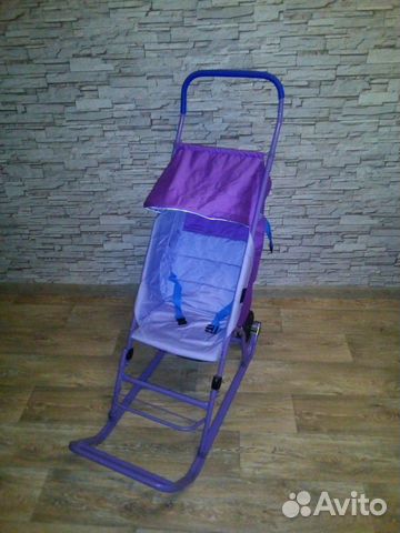 Детские санки Детские санки