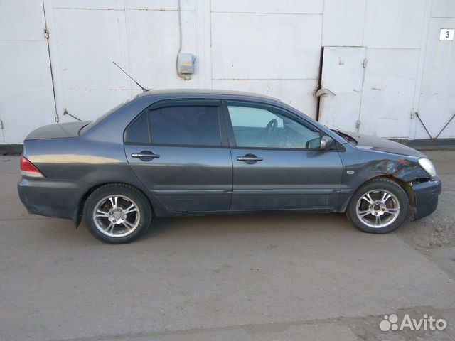 Запчасти,разборка Mitsubishi Lancer 9,1.6 кпп