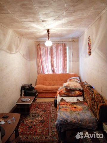 Комната 14 м² в 5-к, 2/5 эт.