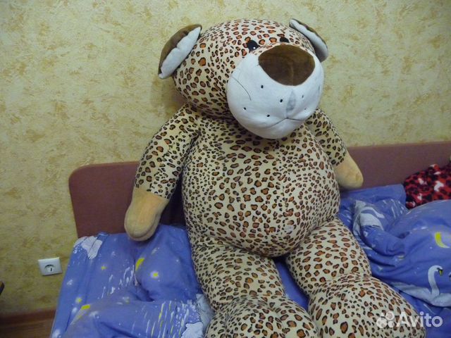 Большие мягкие игрушки Большие мягкие игрушки