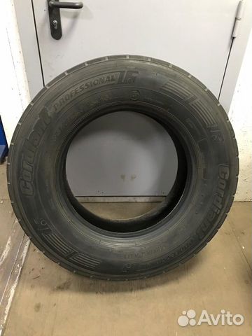 Грузовые шины бу 315 70 R22.5 Cordiant Ар.2766Р