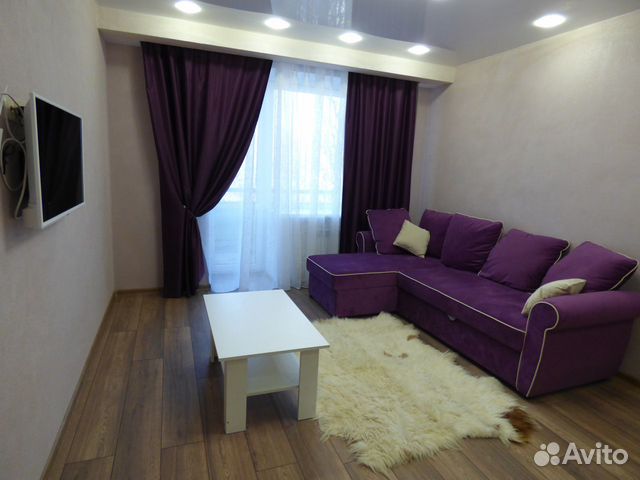1-к квартира, 36 м², 7/12 эт.
