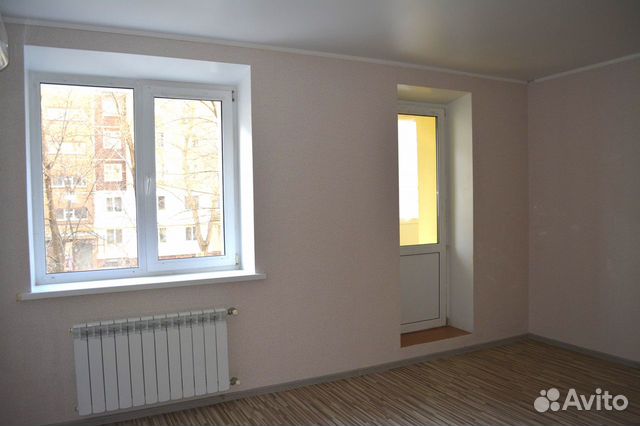 1-к квартира, 43.7 м², 2/10 эт.