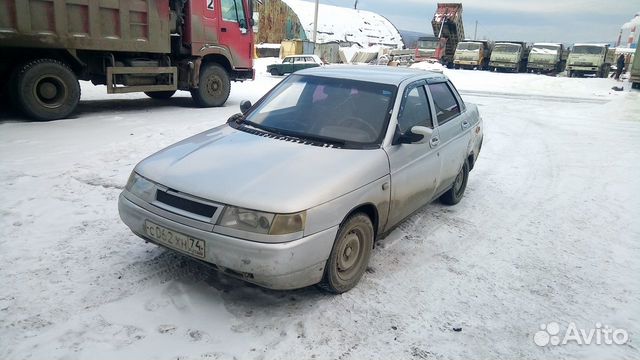 Ваз 2110 2003 снежная королева 690 запчасти