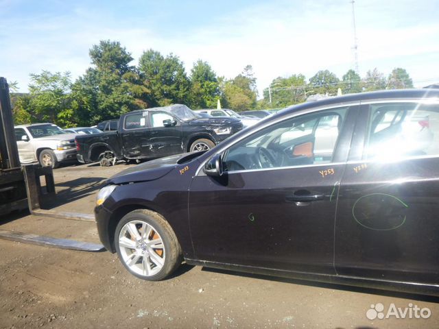 Volvo S60 2013 T6 Из США Приехала в разбор Лев рул Volvo S60 2013 T6 Из США Приехала в разбор Лев рул