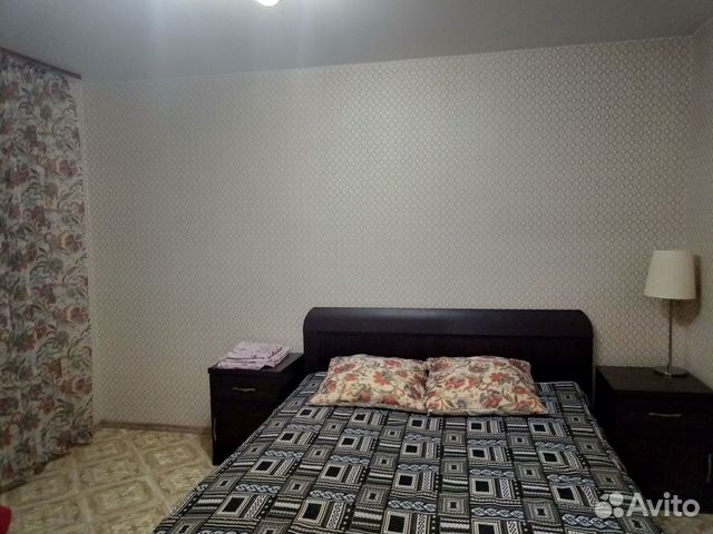 

1-к. квартира, 30 м², 2 кровати