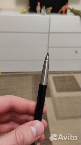 Ручка Parker. Подарочная компании ABB