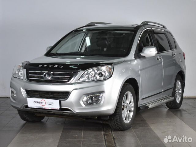 84922280551  Great Wall Hover H6, 2014 