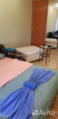 1-к квартира, 31 м², 3/5 эт. 1-к квартира, 31 м², 3/5 эт.