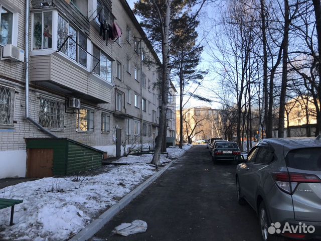 1-к квартира, 31 м², 3/4 эт. 1-к квартира, 31 м², 3/4 эт.