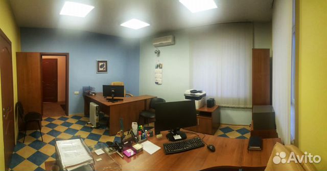 Офис в Центре от 80 м² до 200м2