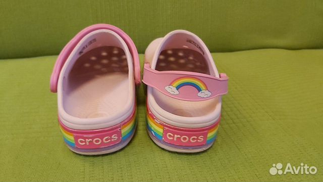 Сабо Crocs, С10 Сабо Crocs, С10