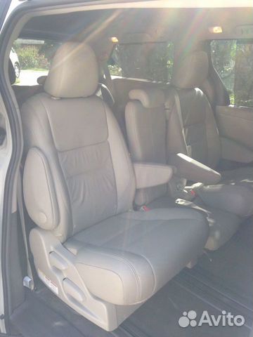 Toyota Sienna 3.5 AT, 2016, 18 800 км