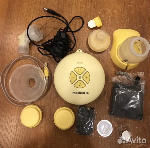 Молокоотсос Medela Swing Молокоотсос Medela Swing