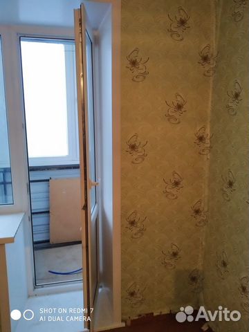 2-к квартира, 45.6 м², 7/9 эт.