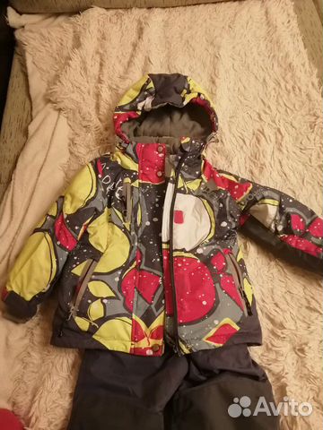 Зимний костюм