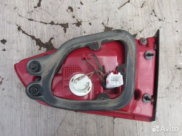 Фонарь задний внутренний левый Kia Ceed JD 2012